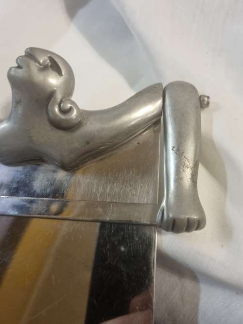 Carrol boyes woman note book holder