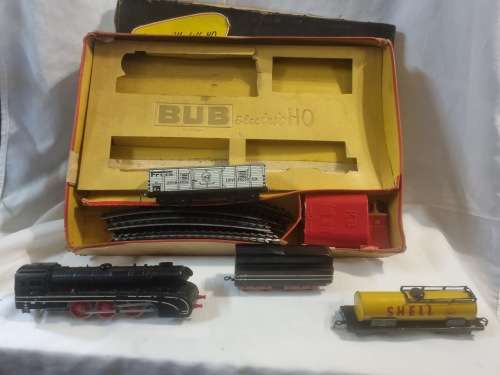 BuB electric model HO train set