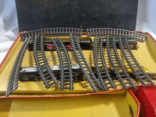 BuB electric model HO train set