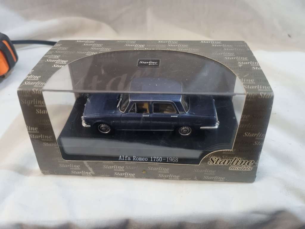 Starline Alfa Romeo 1750-1968