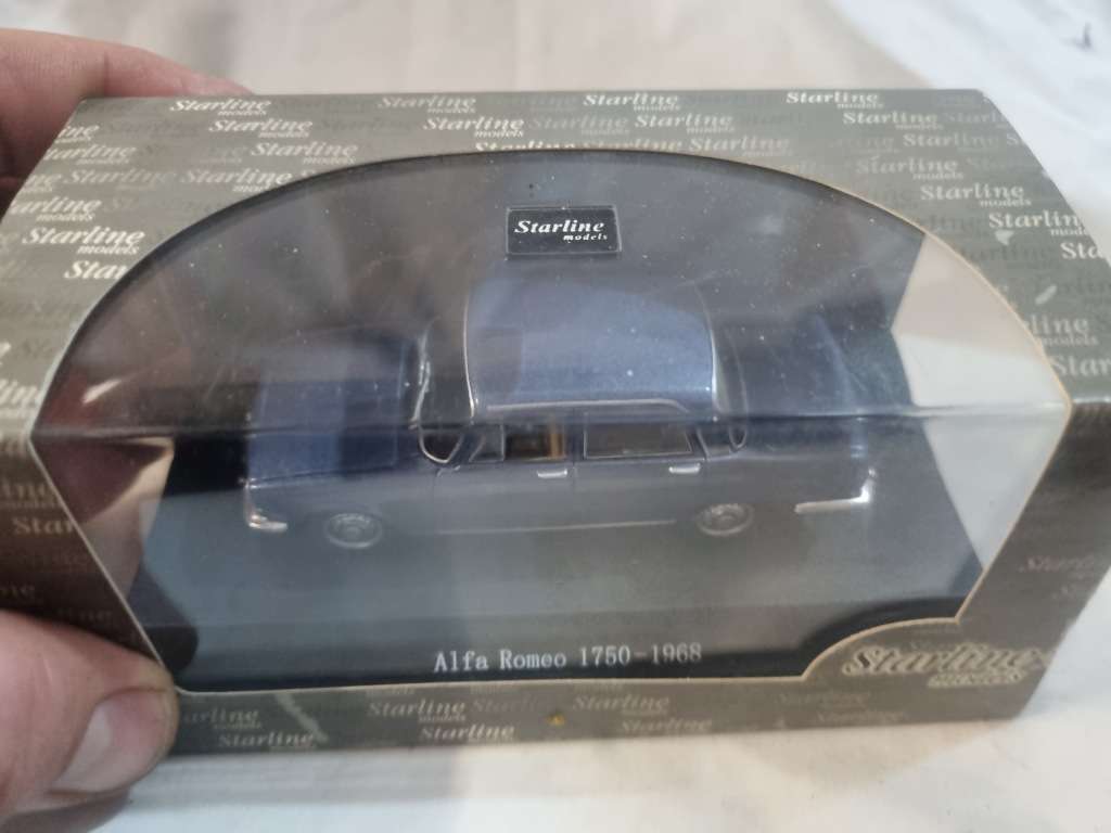 Starline Alfa Romeo 1750-1968