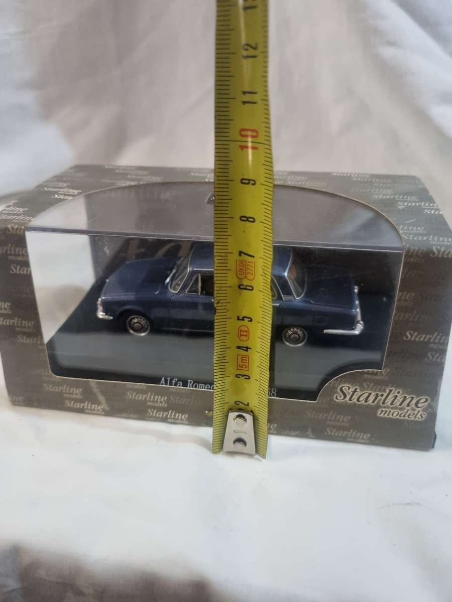 Starline Alfa Romeo 1750-1968