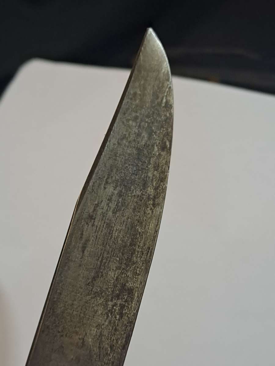 Post war boy scouts knife solingen Germany