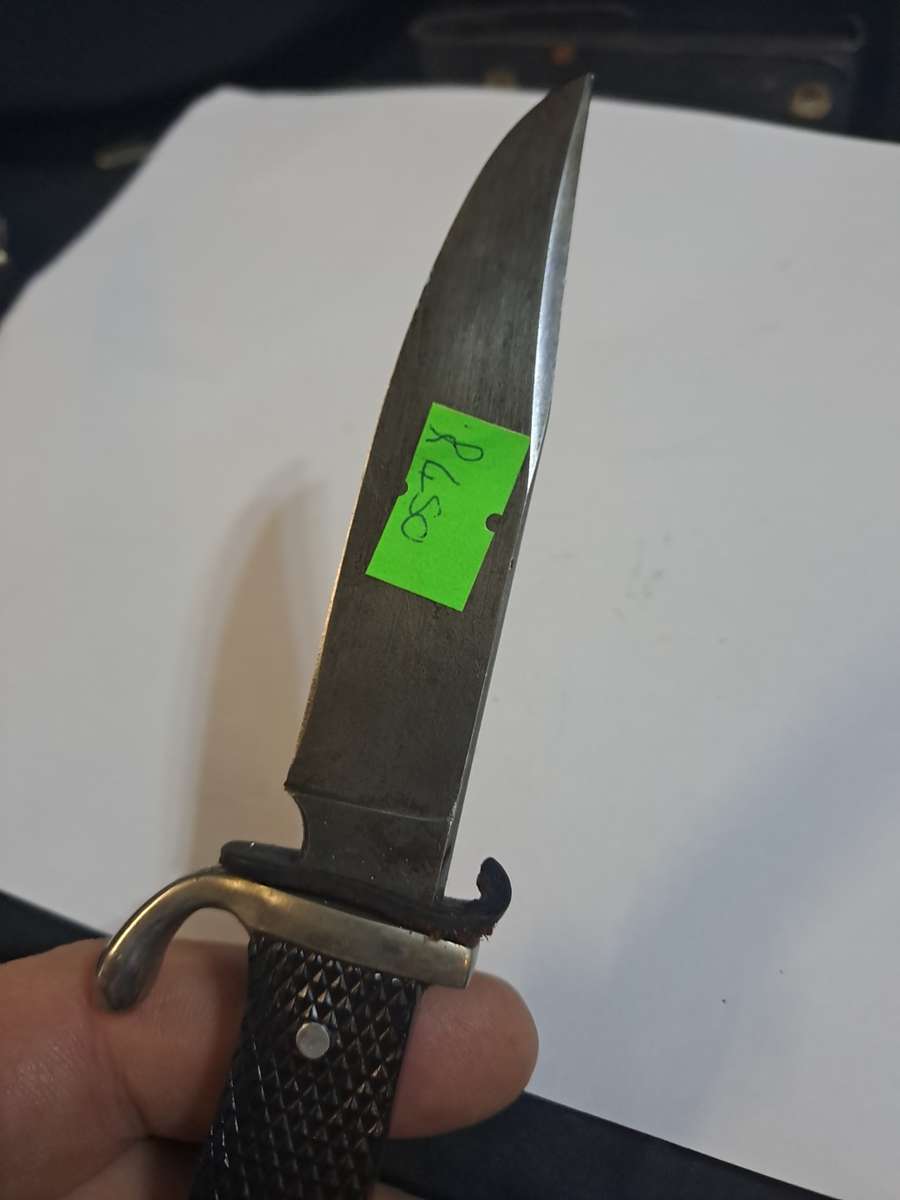 Post war boy scouts knife solingen Germany