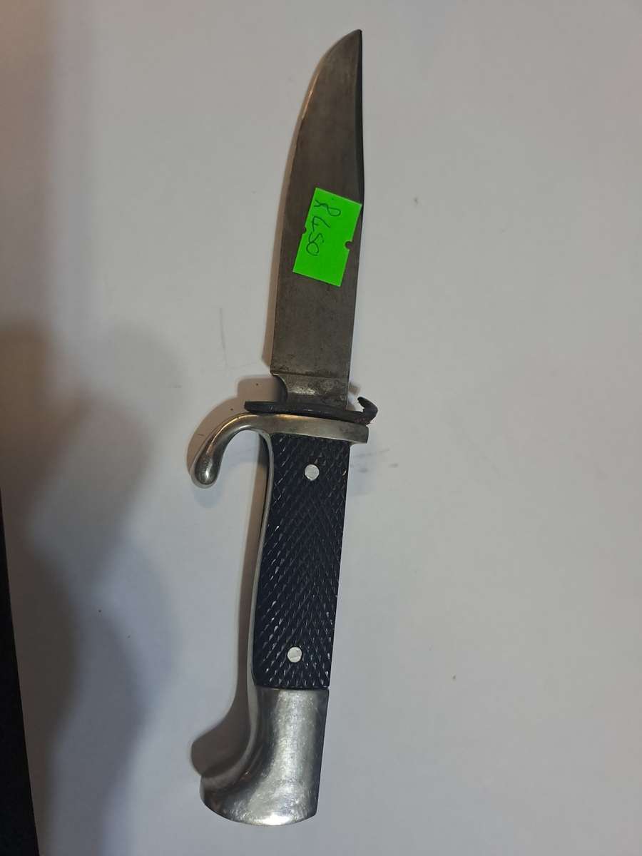 Post war boy scouts knife solingen Germany