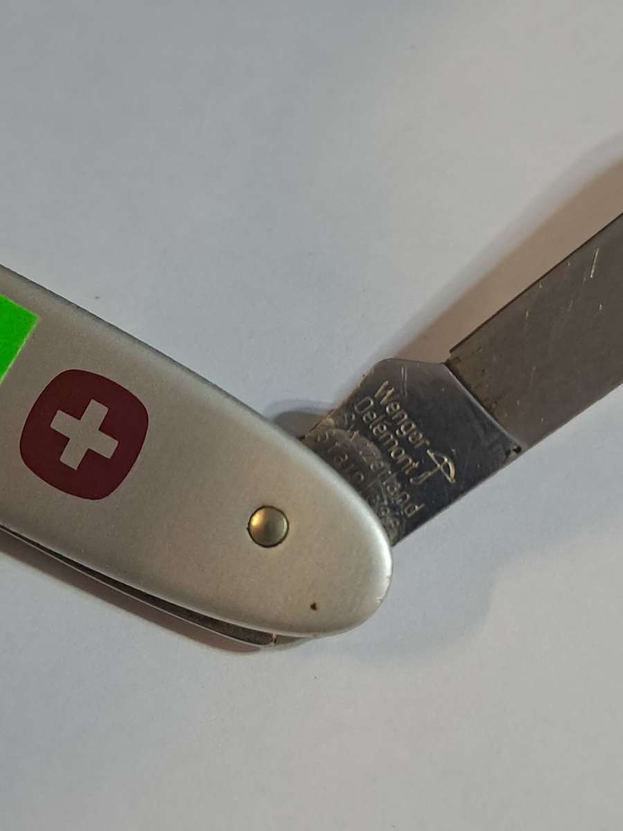 Swiss army knife