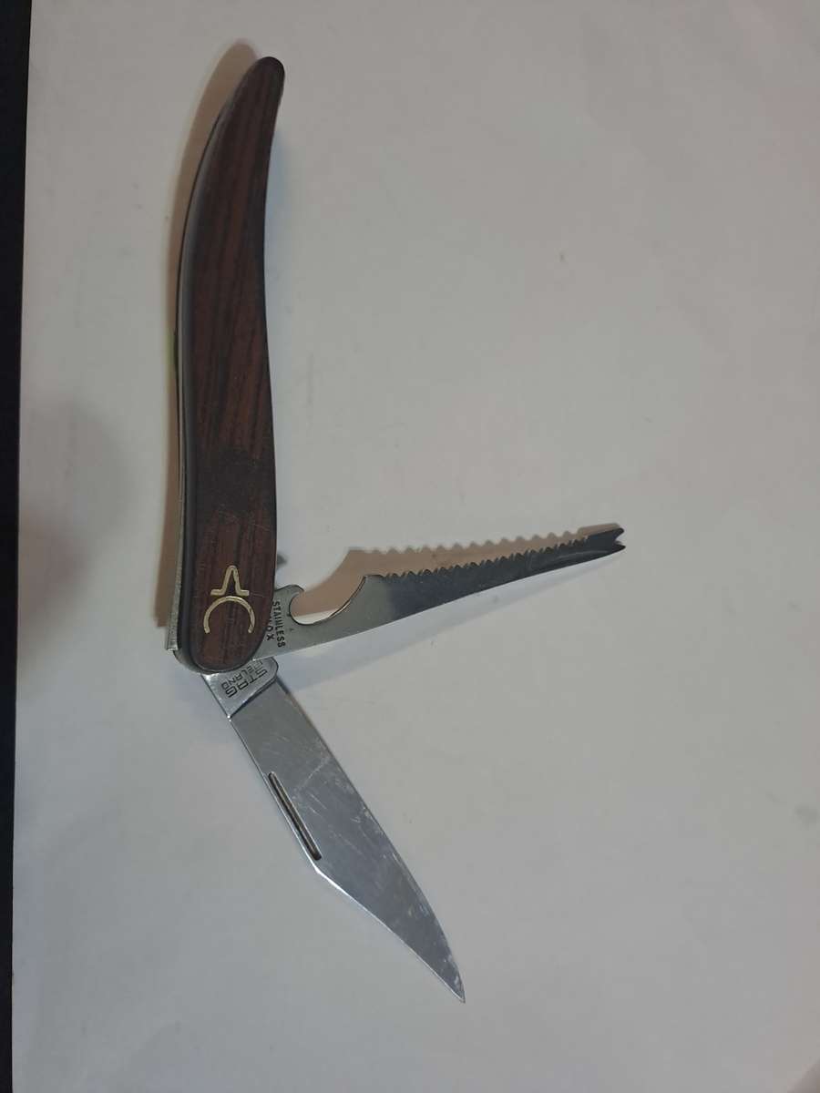 Stag Ireland knife