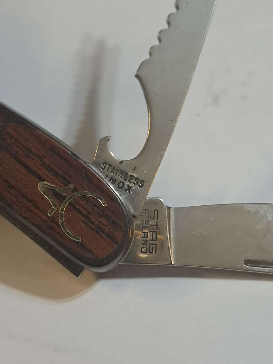 Stag Ireland knife