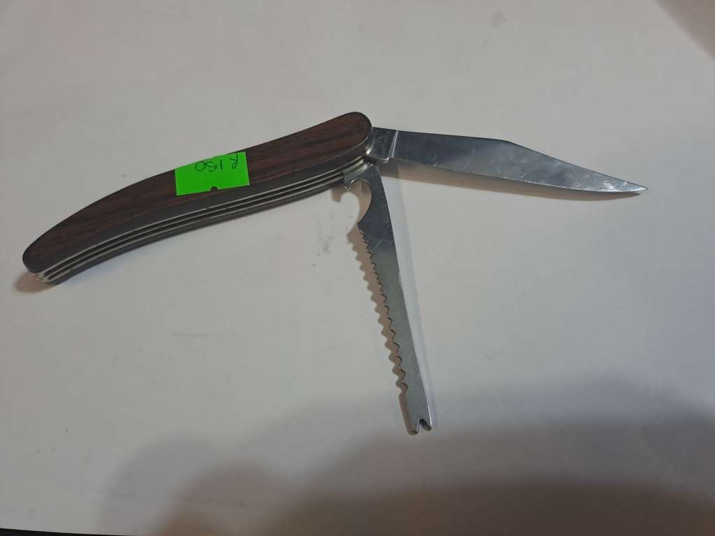 Stag Ireland knife