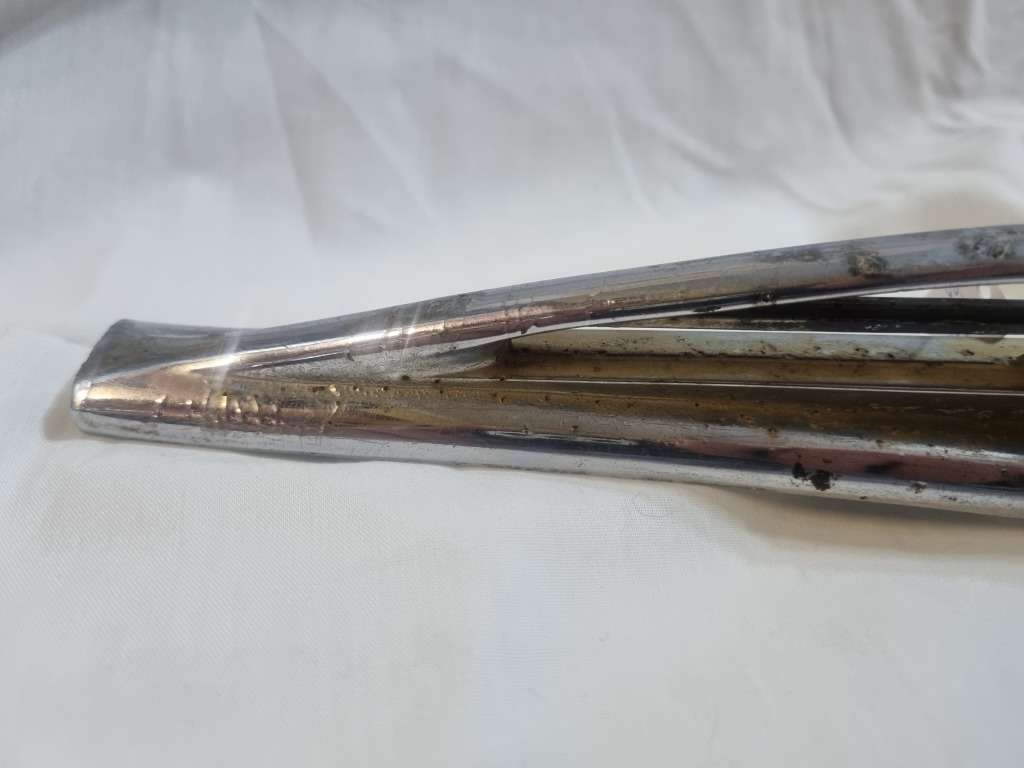 Plymouth 1930s hood ornament