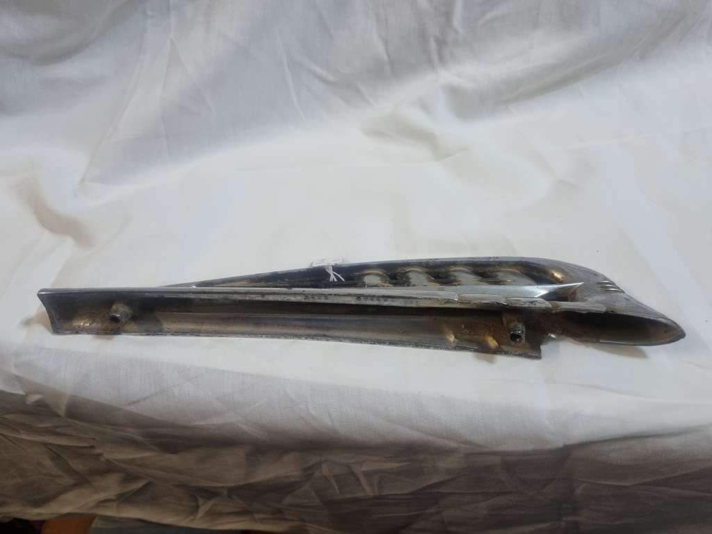 Plymouth 1930s hood ornament