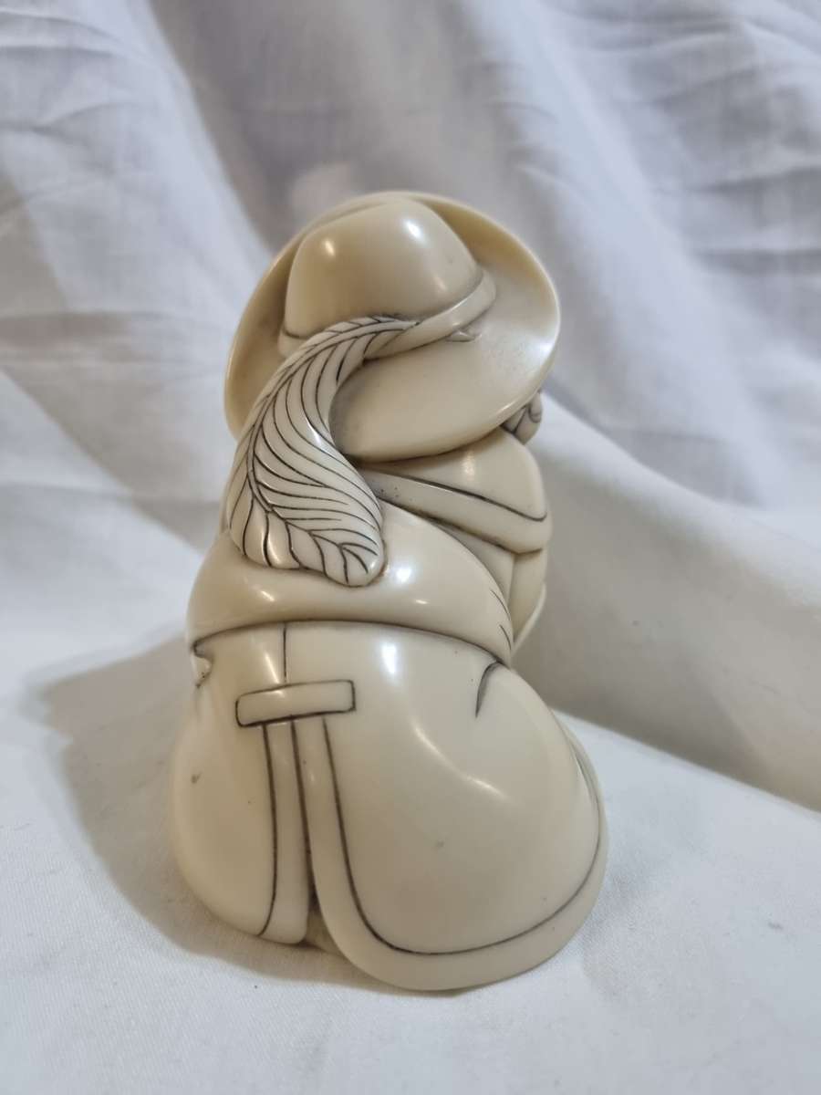 John  Biccard cavalier cat `D` artagnan