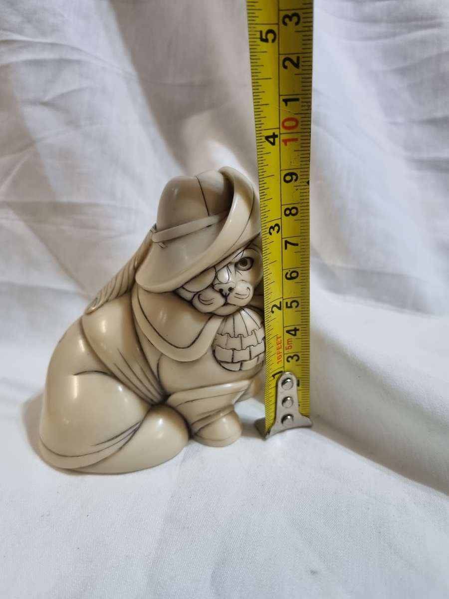 John  Biccard cavalier cat `D` artagnan