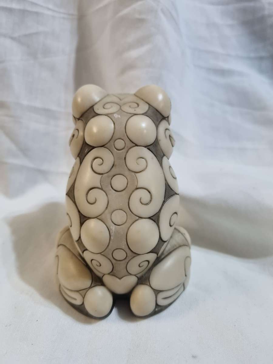 John biccard Phileas frog missing fishing rod