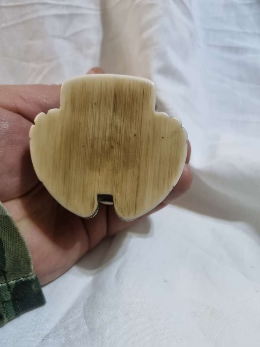 John biccard Phileas frog missing fishing rod