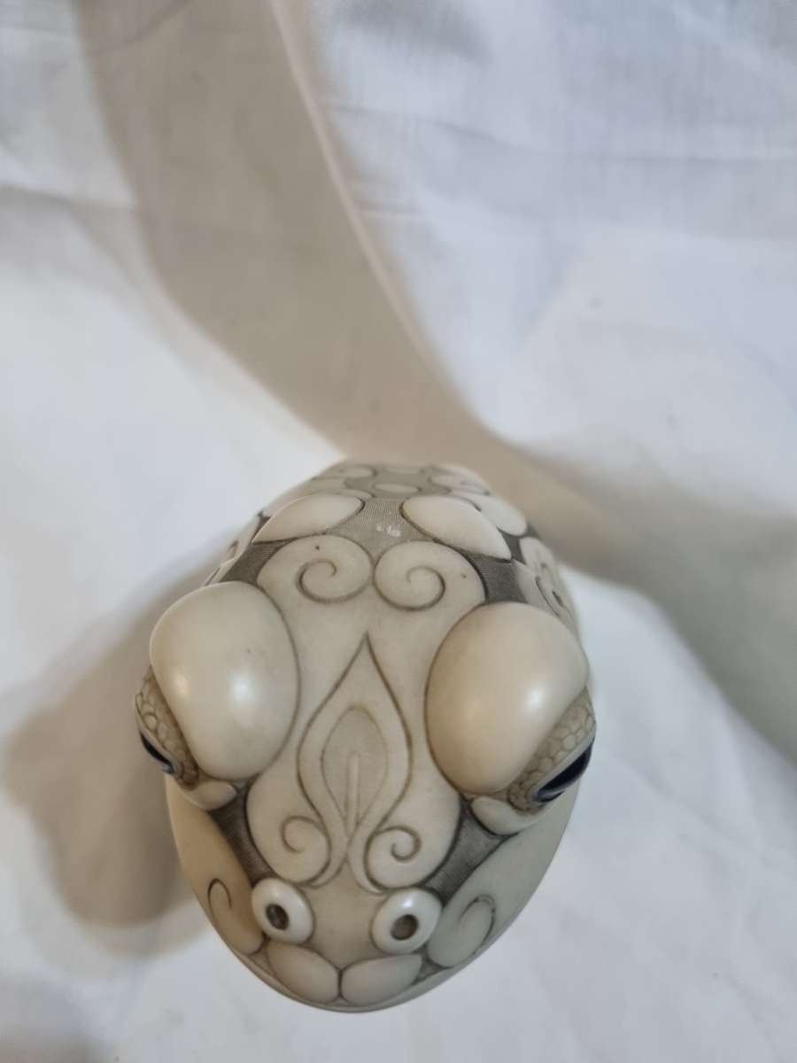 John biccard Phileas frog missing fishing rod