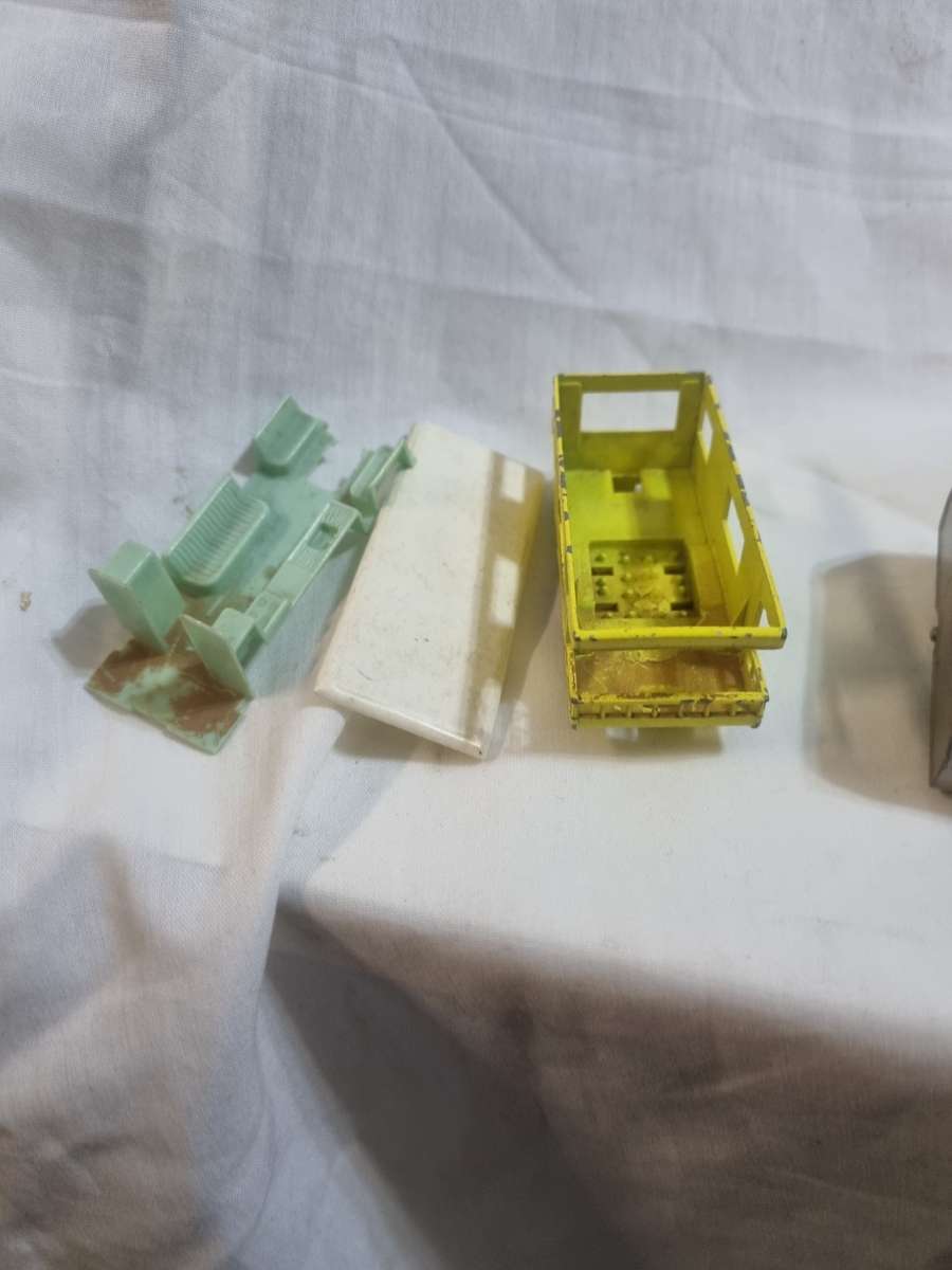 Vintage Match box lesney made in England Jon lot cars