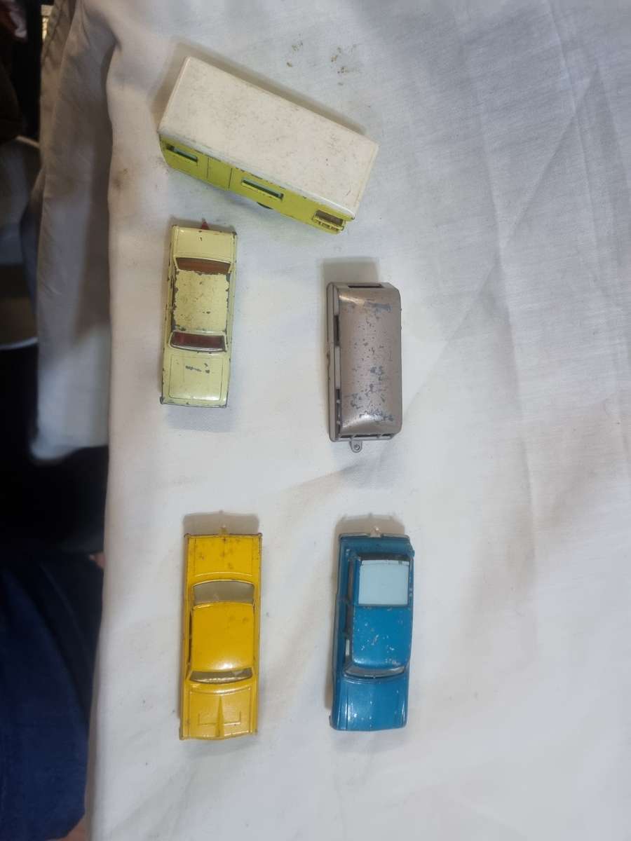 Vintage Match box lesney made in England Jon lot cars