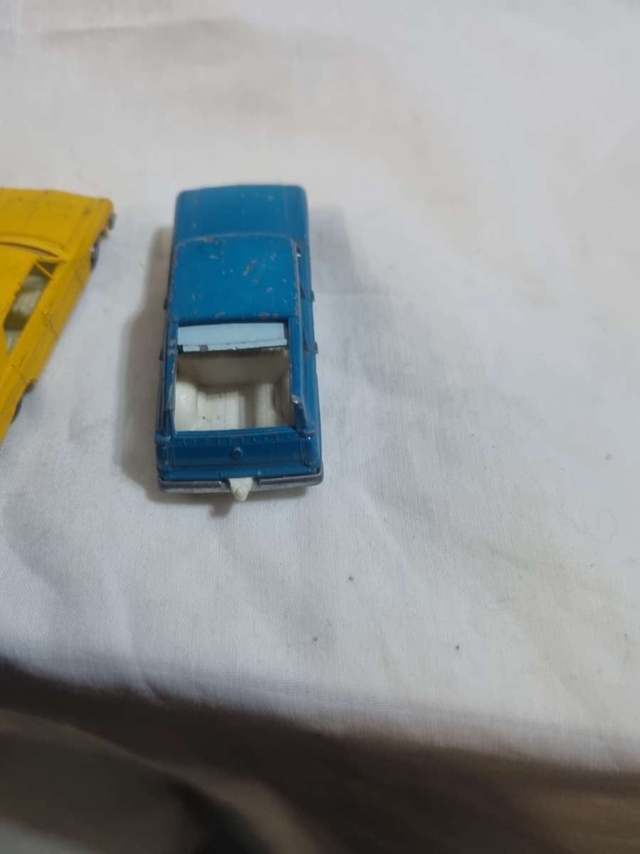 Vintage Match box lesney made in England Jon lot cars