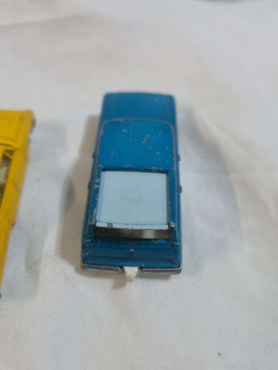 Vintage Match box lesney made in England Jon lot cars