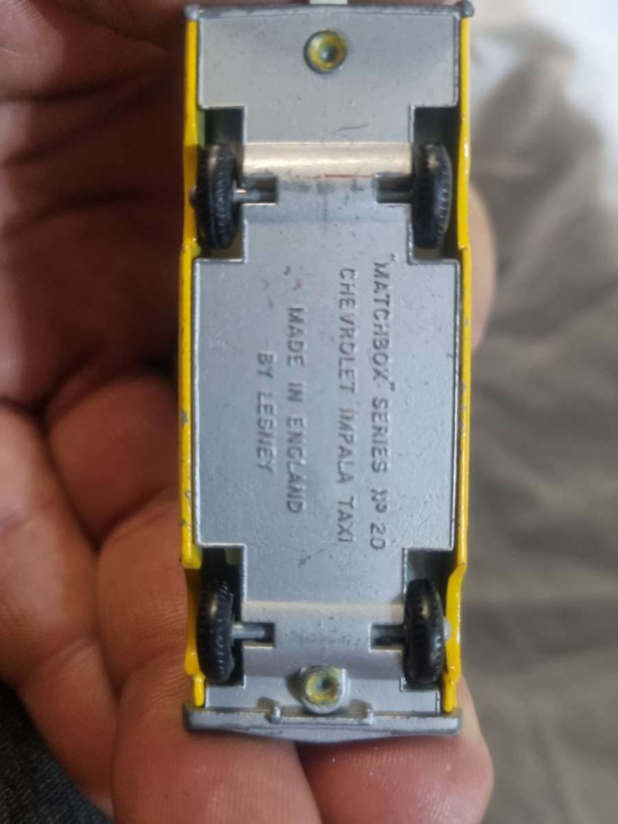 Vintage Match box lesney made in England Jon lot cars