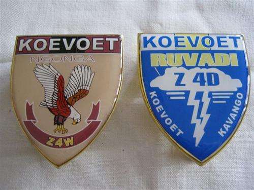 Kovoet Commemorative set of flashers