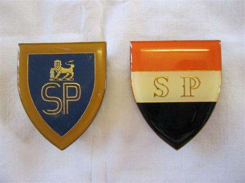 SP guard flasher set