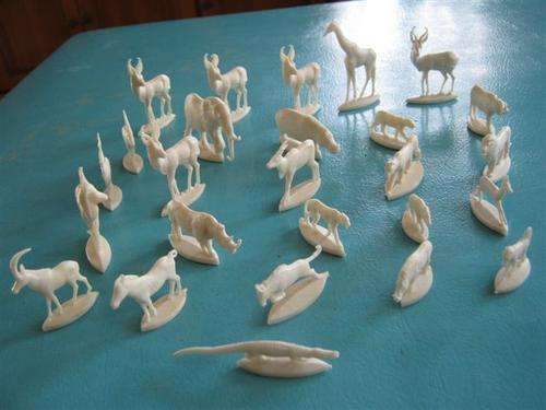 Coca cola collectable animals