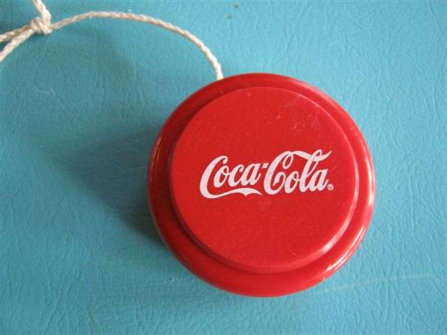 Coke Yo yo