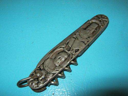 Paul Krugewr & Dewet pocket knife