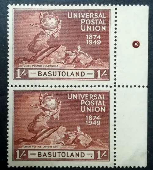 BASUTOLAND MINT NEVER HINGED
