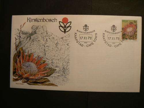 RSA  -  Comm Issue - KIRSTENBOSCH