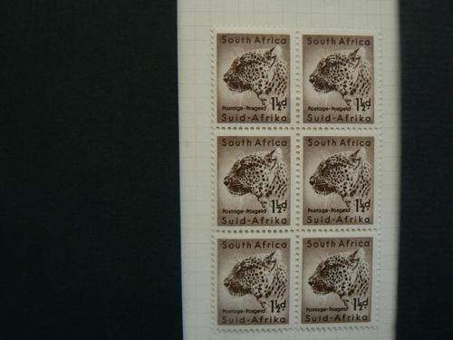 UNION of SA  -  MINT