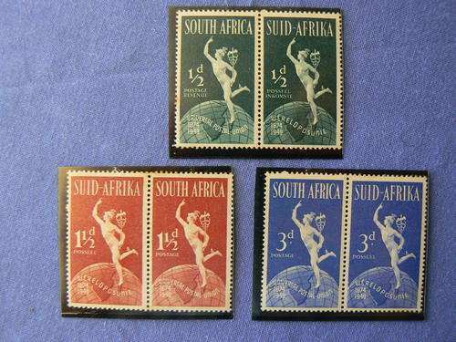 UNION of SA - UNMTD MINT