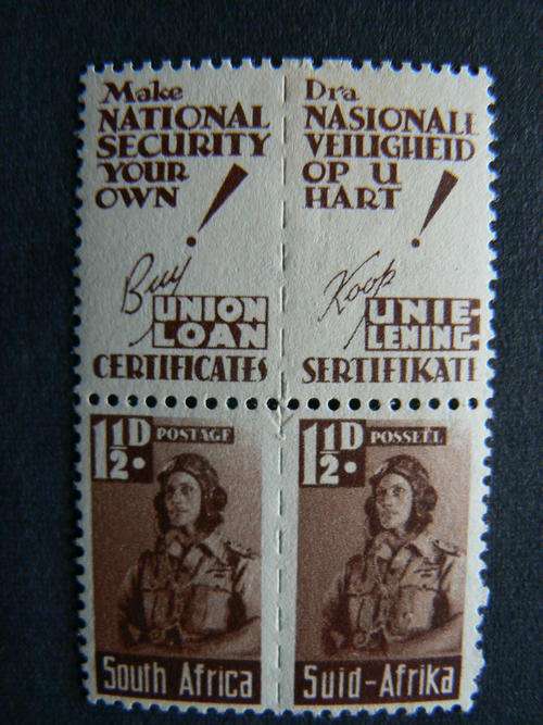 UNION of SA - UNMTD MINT