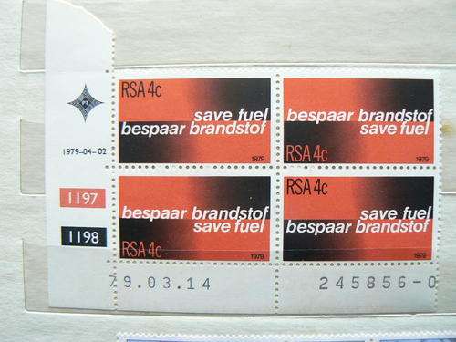 R S A   -  CONTROL BLOCK