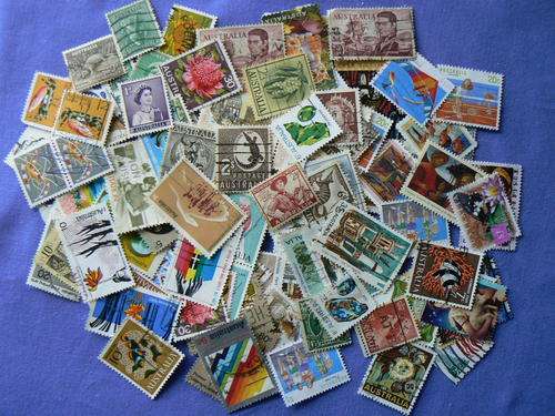 AUSTRALIA  - VARIOUS