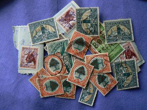 UNION OF S A --VARIOUS