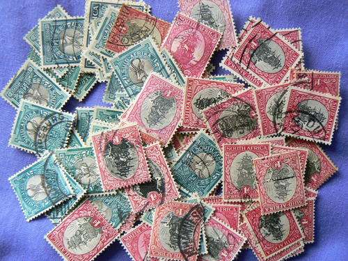 UNIION OF S A  - VARIOUS