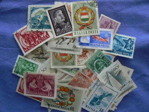 MAGYAR POSTA / HUNGARY