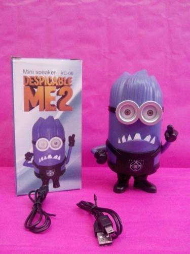 Despicable me 2 Purple poisoning S-07