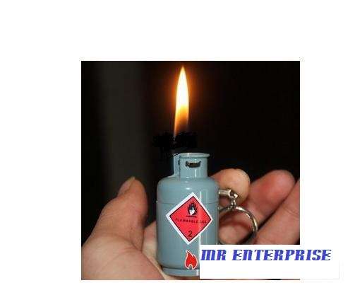 ***Hot Selling** Gas cylinder Cigarette lighter