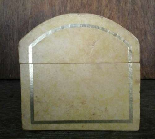 VINTAGE PRETTY BALLERINA JEWELLERY BOX