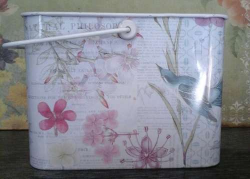 VINTAGE CUTLERY STACKER