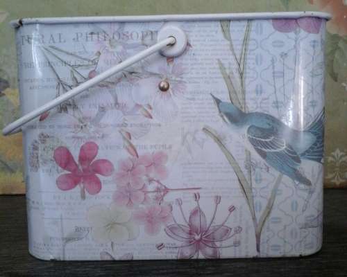 VINTAGE CUTLERY STACKER