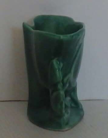 VINTAGE UNIQUE SMALL VASE