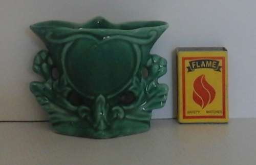 VINTAGE UNIQUE SMALL VASE