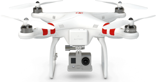 DJI Phantom UAV