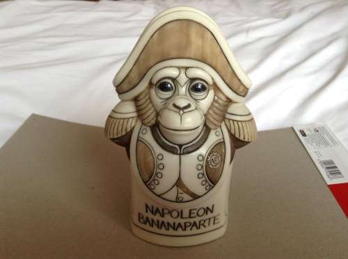 The John Biccard Collection "Napoleon Bananaparte