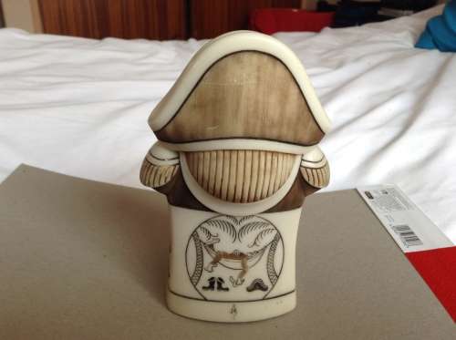 The John Biccard Collection "Napoleon Bananaparte